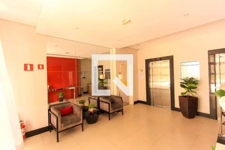 Apartamento para alugar com 58m², 2 quartos e 1 vagaHall de entrada