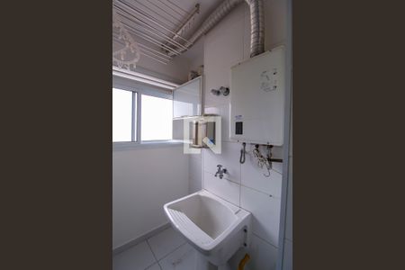 Apartamento para alugar com 58m², 2 quartos e 1 vagaÁrea de Serviço