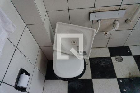 Studio à venda com 35m², 1 quarto e sem vagaBanheiro