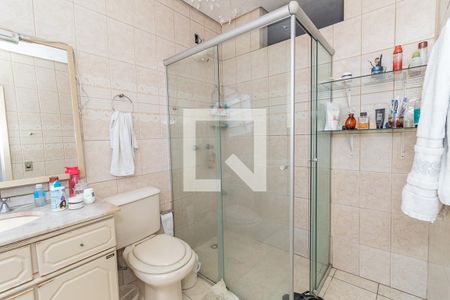 Apartamento à venda com 187m², 4 quartos e 1 vagaBanheiro da Suíte