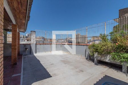 Apartamento à venda com 187m², 4 quartos e 1 vagaTerraço