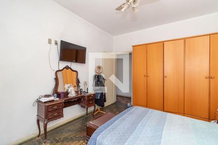 Quarto Suíte de apartamento à venda com 4 quartos, 187m² em Floresta, Porto Alegre