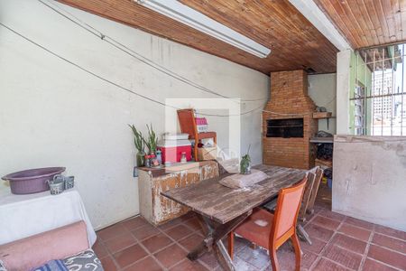 Apartamento à venda com 187m², 4 quartos e 1 vagaEspaço com Churrasqueira