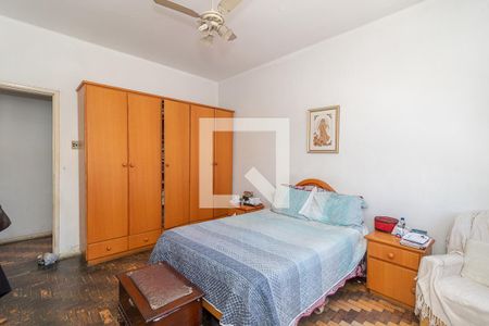 Quarto Suíte de apartamento à venda com 4 quartos, 187m² em Floresta, Porto Alegre