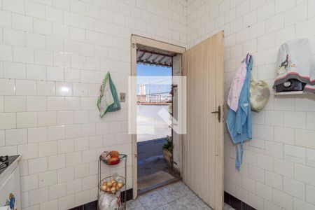 Apartamento à venda com 187m², 4 quartos e 1 vagaCozinha