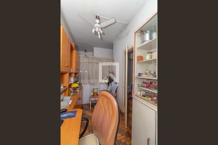 Apartamento à venda com 187m², 4 quartos e 1 vagaEscritório