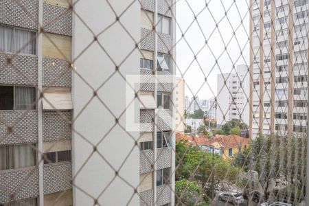 Vista da Sala de apartamento à venda com 3 quartos, 114m² em Perdizes, São Paulo