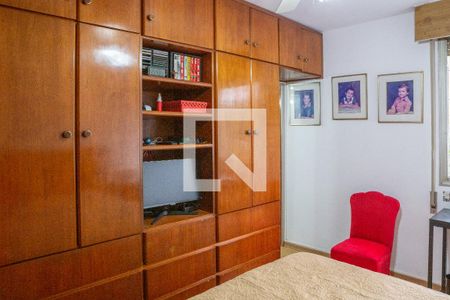 Suíte de apartamento à venda com 3 quartos, 114m² em Perdizes, São Paulo