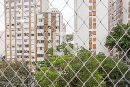 Vista da Suíte de apartamento à venda com 3 quartos, 114m² em Perdizes, São Paulo