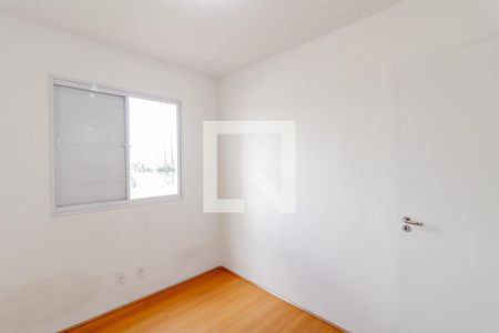 Quarto 1 de apartamento para alugar com 2 quartos, 40m² em Jardim Santa Emilia, São Paulo