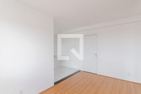 Sala de apartamento para alugar com 2 quartos, 40m² em Jardim Santa Emilia, São Paulo
