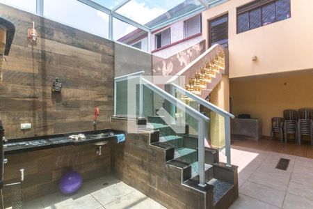 Casa à venda com 300m², 3 quartos e 6 vagasChurrasqueira