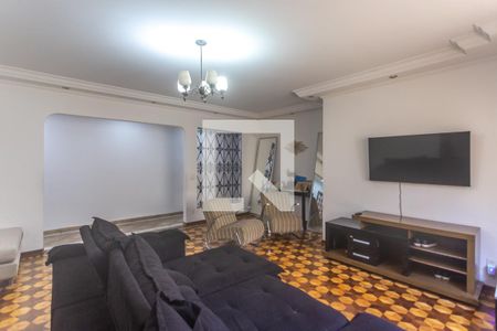 Sala de estar de casa para alugar com 3 quartos, 300m² em Rudge Ramos, São Bernardo do Campo