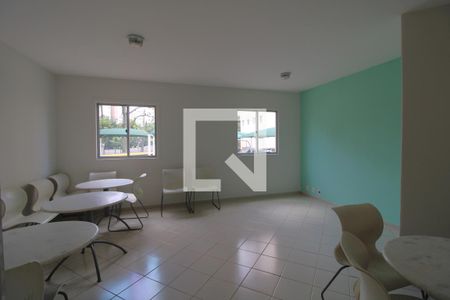 Apartamento à venda com 70m², 2 quartos e 1 vagaSalão de festas