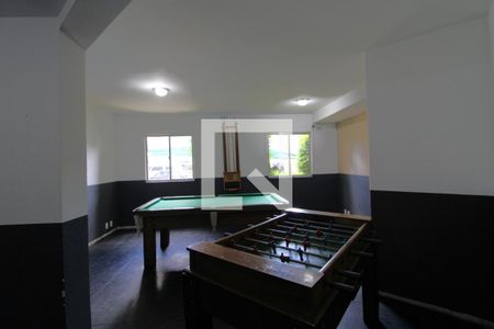 Apartamento à venda com 70m², 2 quartos e 1 vagaSala de jogos