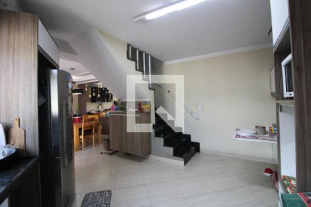 Casa à venda com 110m², 3 quartos e 2 vagasCozinha