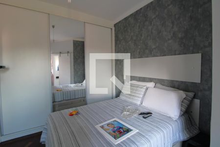 Suíte de casa à venda com 3 quartos, 110m² em Vila São Pedro, São Paulo