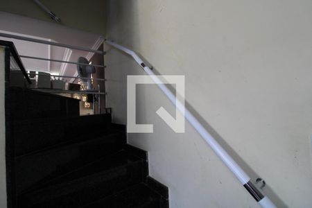 Escada de casa à venda com 3 quartos, 110m² em Vila São Pedro, São Paulo