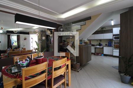 Sala de casa à venda com 3 quartos, 110m² em Vila São Pedro, São Paulo