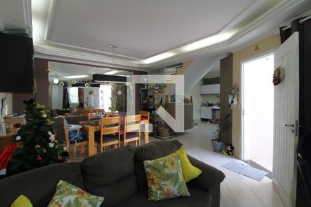 Sala de casa à venda com 3 quartos, 110m² em Vila São Pedro, São Paulo