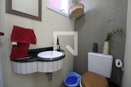 Lavabo de casa à venda com 3 quartos, 110m² em Vila São Pedro, São Paulo