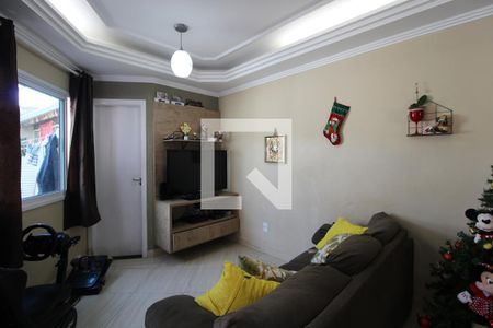 Sala de casa à venda com 3 quartos, 110m² em Vila São Pedro, São Paulo