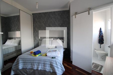 Suíte de casa à venda com 3 quartos, 110m² em Vila São Pedro, São Paulo