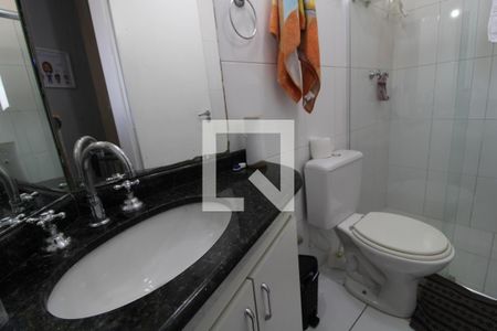 Casa à venda com 110m², 3 quartos e 2 vagasPia do banheiro