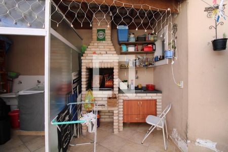 Casa à venda com 110m², 3 quartos e 2 vagasChurrasqueira