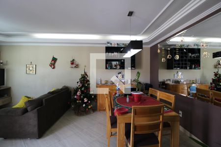 Sala de casa à venda com 3 quartos, 110m² em Vila São Pedro, São Paulo