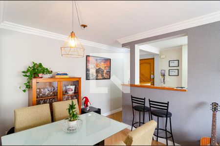 Sala de apartamento à venda com 2 quartos, 51m² em Vila Parque Jabaquara, São Paulo