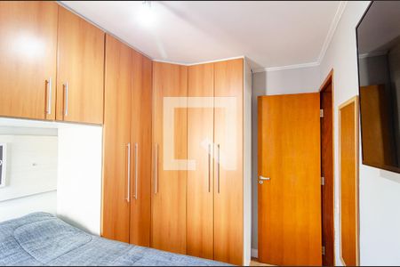 Apartamento à venda com 51m², 2 quartos e 1 vagaQuarto 1