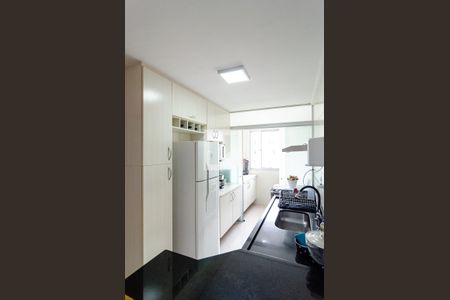 Apartamento à venda com 51m², 2 quartos e 1 vagaCozinha