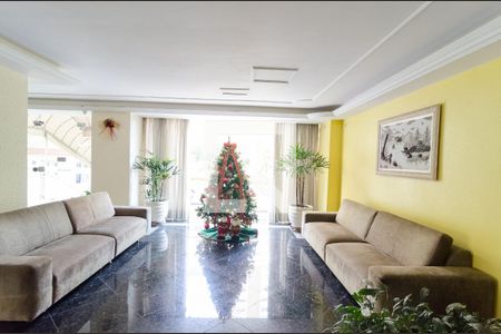 Apartamento à venda com 51m², 2 quartos e 1 vagaHall de Entrada