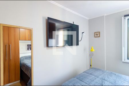 Quarto 1 de apartamento à venda com 2 quartos, 51m² em Vila Parque Jabaquara, São Paulo