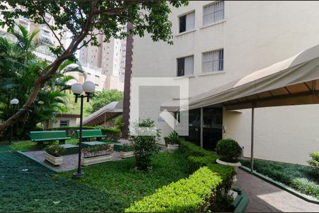 Apartamento à venda com 51m², 2 quartos e 1 vagaFachada