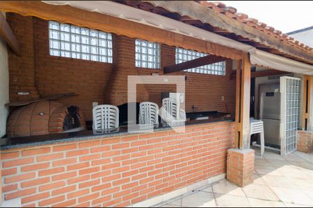 Apartamento à venda com 51m², 2 quartos e 1 vagaChurrasqueira