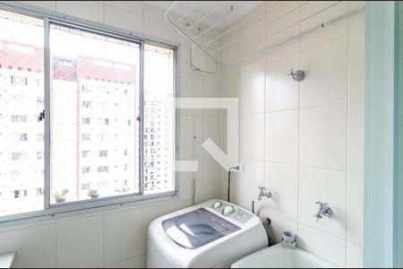 Apartamento à venda com 51m², 2 quartos e 1 vagaLavanderia