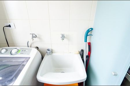 Apartamento à venda com 51m², 2 quartos e 1 vagaLavanderia