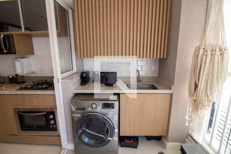 Apartamento à venda com 62m², 2 quartos e 1 vaga Apartamento à venda com 62m², 2 quartos e 1 vagaÁrea de Serviço