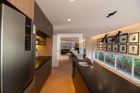 Apartamento à venda com 62m², 2 quartos e 1 vaga Apartamento à venda com 62m², 2 quartos e 1 vagaÁrea comum - Salão de festas