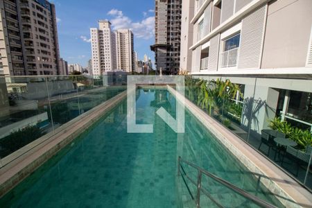 Apartamento à venda com 62m², 2 quartos e 1 vaga Apartamento à venda com 62m², 2 quartos e 1 vagaÁrea comum - Piscina