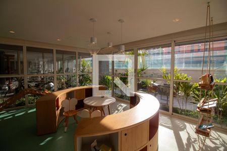 Apartamento à venda com 62m², 2 quartos e 1 vaga Apartamento à venda com 62m², 2 quartos e 1 vagaÁrea comum - Brinquedoteca