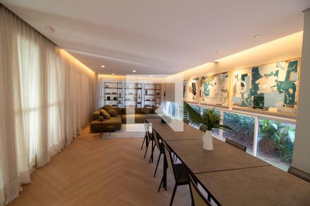 Apartamento à venda com 62m², 2 quartos e 1 vaga Apartamento à venda com 62m², 2 quartos e 1 vagaÁrea comum - Salão de festas