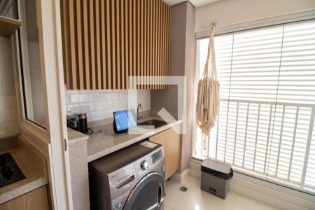Apartamento à venda com 62m², 2 quartos e 1 vaga Apartamento à venda com 62m², 2 quartos e 1 vagaÁrea de Serviço