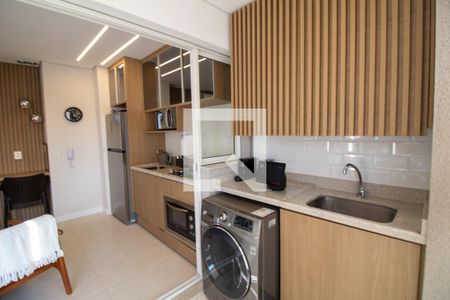 Apartamento à venda com 62m², 2 quartos e 1 vaga Apartamento à venda com 62m², 2 quartos e 1 vagaÁrea de Serviço