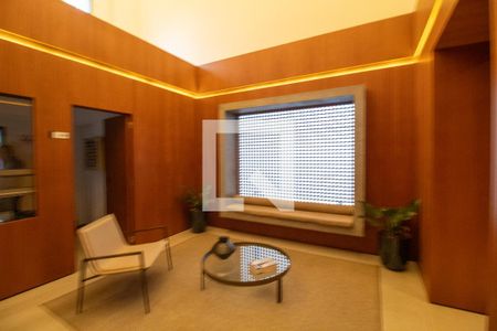 Apartamento à venda com 62m², 2 quartos e 1 vaga Apartamento à venda com 62m², 2 quartos e 1 vagaHall social