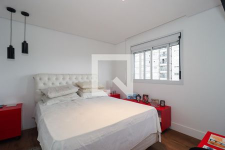 Suíte de apartamento à venda com 1 quarto, 75m² em Vila Andrade, São Paulo