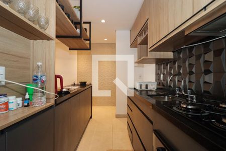 Apartamento à venda com 75m², 1 quarto e 2 vagasCozinha