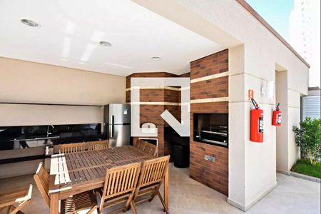 Apartamento à venda com 75m², 1 quarto e 2 vagasÁrea comum - Churrasqueira